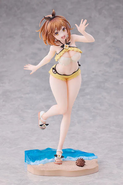 Atelier Ryza ~Tokoyami no Joou to Himitsu no Kakurega~ - Reisalin Stout - 1/7 - Swimsuit Ver. (Solarain)ㅤ – Solarain – ActionFigure Brasil — ângulo diferente