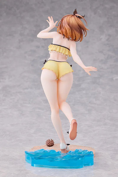 Atelier Ryza ~Tokoyami no Joou to Himitsu no Kakurega~ - Reisalin Stout - 1/7 - Swimsuit Ver. (Solarain)ㅤ – Solarain – ActionFigure Brasil — detalhe do produto