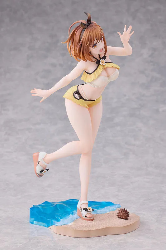 Atelier Ryza ~Tokoyami no Joou to Himitsu no Kakurega~ - Reisalin Stout - 1/7 - Swimsuit Ver. (Solarain)ㅤ – Solarain – ActionFigure Brasil