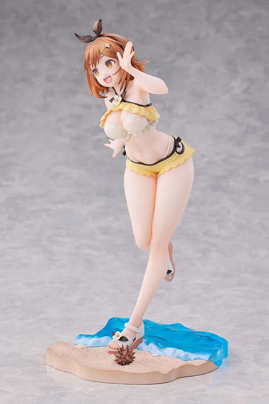 Atelier Ryza ~Tokoyami no Joou to Himitsu no Kakurega~ - Reisalin Stout - 1/7 - Swimsuit Ver. (Solarain)ㅤ – Solarain – ActionFigure Brasil