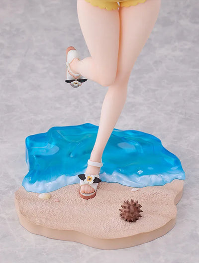 Atelier Ryza ~Tokoyami no Joou to Himitsu no Kakurega~ - Reisalin Stout - 1/7 - Swimsuit Ver. (Solarain)ㅤ – Solarain – ActionFigure Brasil — ambientada
