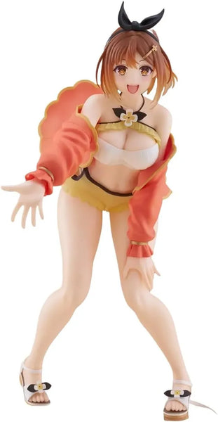 Atelier Ryza ~Tokoyami no Joou to Himitsu no Kakurega~ - Reisalin Stout - Coreful Figure - Mizugi ver. (Taito)ㅤ – Taito – ActionFigure Brasil
