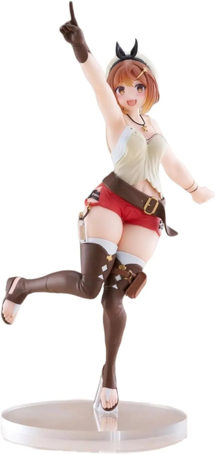 Atelier Ryza ~Tokoyami no Joou to Himitsu no Kakurega~ - Reisalin Stout - Coreful Figure (Taito)ㅤ – Taito – ActionFigure Brasil