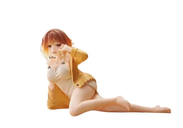 Atelier Ryza ~Tokoyami no Joou to Himitsu no Kakurega~ - Reisalin Stout - Desktop Cute - Nemaki ver. (Taito)ㅤ – Taito – ActionFigure Brasil