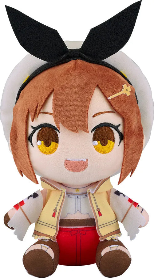 Atelier Ryza ~Tokoyami no Joou to Himitsu no Kakurega~ - Reisalin Stout (Good Smile Company)ㅤ – Good Smile Company – ActionFigureBrasil