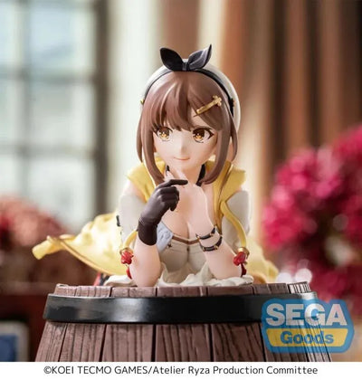 Atelier Ryza ~Tokoyami no Joou to Himitsu no Kakurega~ - Reisalin Stout - Luminasta (SEGA)ㅤ – Sega – ActionFigure Brasil — acessórios
