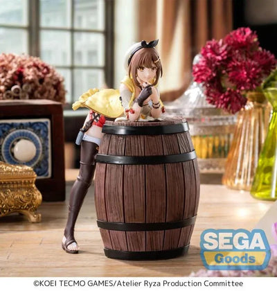Atelier Ryza ~Tokoyami no Joou to Himitsu no Kakurega~ - Reisalin Stout - Luminasta (SEGA)ㅤ – Sega – ActionFigure Brasil — iluminação de estúdio