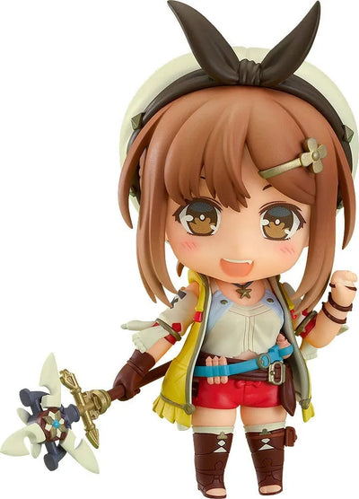 Atelier Ryza ~Tokoyami no Joou to Himitsu no Kakurega~ - Reisalin Stout - Nendoroid #1543 (Toytec)ㅤ – Toytec – ActionFigure Brasil
