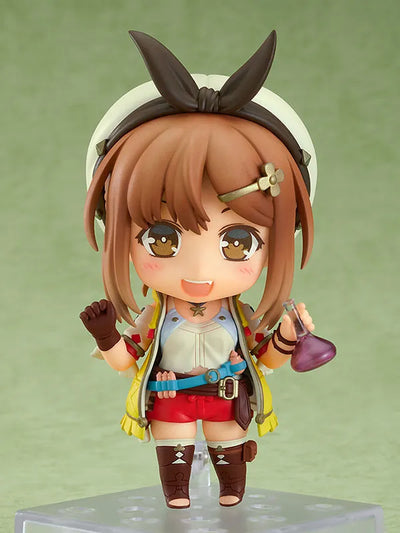 Atelier Ryza ~Tokoyami no Joou to Himitsu no Kakurega~ - Reisalin Stout - Nendoroid #1543 (Toytec)ㅤ – Toytec – ActionFigureBrasil — ambientada