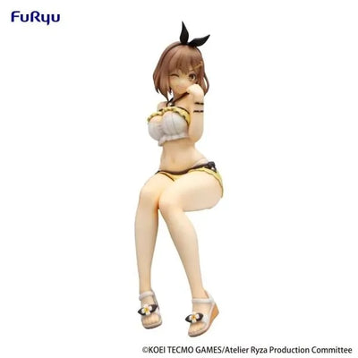 Atelier Ryza ~Tokoyami no Joou to Himitsu no Kakurega~ - Reisalin Stout - Noodle Stopper Figure (FuRyu)ㅤ – FuRyu – ActionFigure Brasil