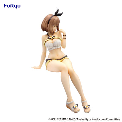 Atelier Ryza ~Tokoyami no Joou to Himitsu no Kakurega~ - Reisalin Stout - Noodle Stopper Figure (FuRyu)ㅤ – FuRyu – ActionFigure Brasil — detalhe do produto