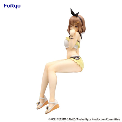 Atelier Ryza ~Tokoyami no Joou to Himitsu no Kakurega~ - Reisalin Stout - Noodle Stopper Figure (FuRyu)ㅤ – FuRyu – ActionFigure Brasil — close