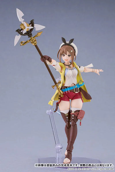 Atelier Ryza ~Tokoyami no Joou to Himitsu no Kakurega~ - Reisalin Stout - Plamatea (Max Factory) [Shop Exclusive]ㅤ – Max Factory – ActionFigure Brasil — close