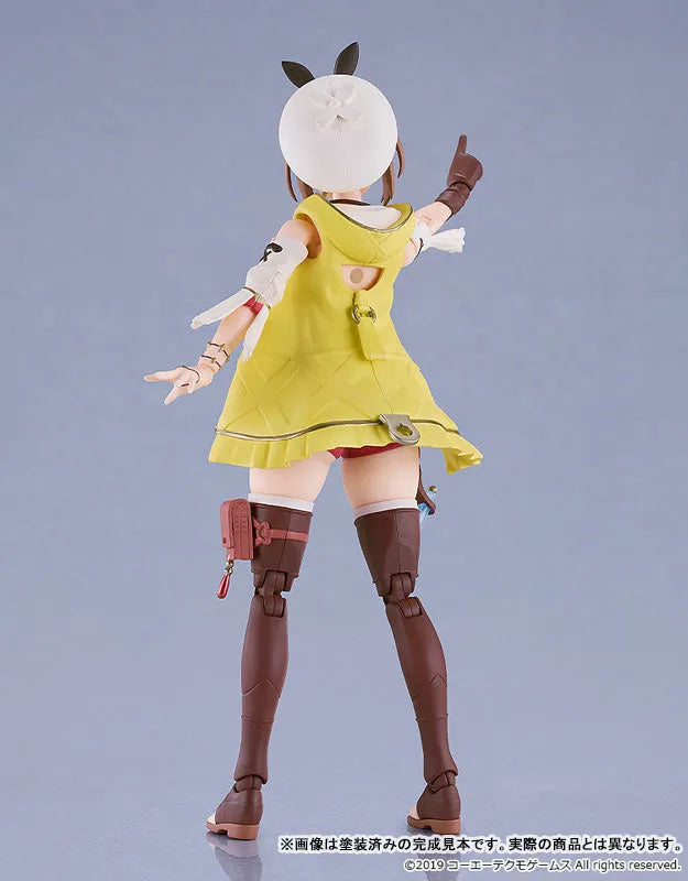 Atelier Ryza ~Tokoyami no Joou to Himitsu no Kakurega~ - Reisalin Stout - Plamatea (Max Factory) [Shop Exclusive]ㅤ – Max Factory – ActionFigure Brasil