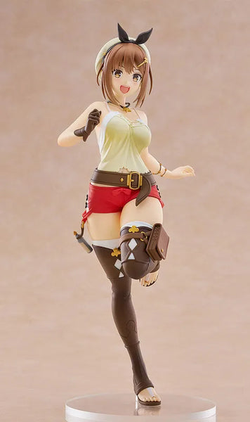 Atelier Ryza ~Tokoyami no Joou to Himitsu no Kakurega~ - Reisalin Stout - Pop Up Parade - Anime Ver., L (Good Smile Company)ㅤ – Good Smile Company – ActionFigure Brasil — embalagem
