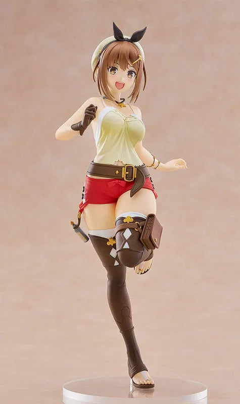 Atelier Ryza ~Tokoyami no Joou to Himitsu no Kakurega~ - Reisalin Stout - Pop Up Parade - Anime Ver., L (Good Smile Company)ㅤ – Good Smile Company – ActionFigure Brasil