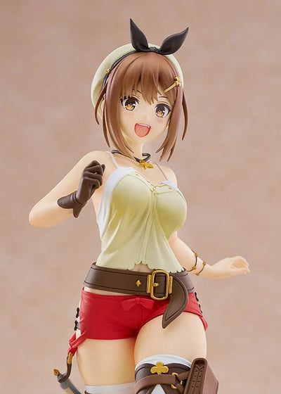Atelier Ryza ~Tokoyami no Joou to Himitsu no Kakurega~ - Reisalin Stout - Pop Up Parade - Anime Ver., L (Good Smile Company)ㅤ – Good Smile Company – ActionFigure Brasil — ambientada