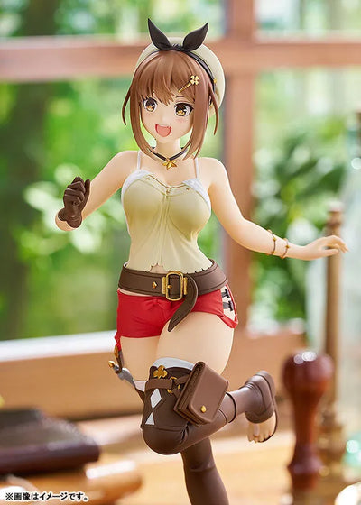 Atelier Ryza ~Tokoyami no Joou to Himitsu no Kakurega~ - Reisalin Stout - Pop Up Parade - Anime Ver., L (Good Smile Company)ㅤ – Good Smile Company – ActionFigure Brasil — com base expositora