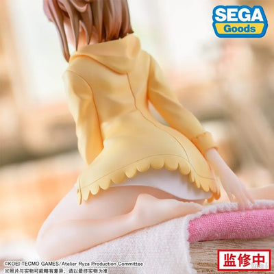 Atelier Ryza ~Tokoyami no Joou to Himitsu no Kakurega~ - Reisalin Stout - Premium Chokonose Figure (SEGA)ㅤ – Sega – ActionFigure Brasil — ângulo diferente