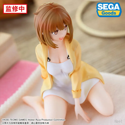 Atelier Ryza ~Tokoyami no Joou to Himitsu no Kakurega~ - Reisalin Stout - Premium Chokonose Figure (SEGA)ㅤ – Sega – ActionFigure Brasil — detalhe do produto