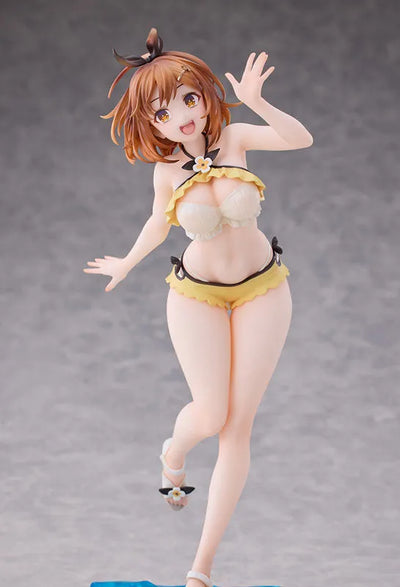 Atelier Ryza ~Tokoyami no Joou to Himitsu no Kakurega~ - Set - 1/7 - Swimsuit Ver. (Solarain)ㅤ – Solarain – ActionFigure Brasil — detalhe do produto