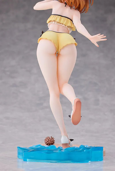 Atelier Ryza ~Tokoyami no Joou to Himitsu no Kakurega~ - Set - 1/7 - Swimsuit Ver. (Solarain)ㅤ – Solarain – ActionFigure Brasil — close