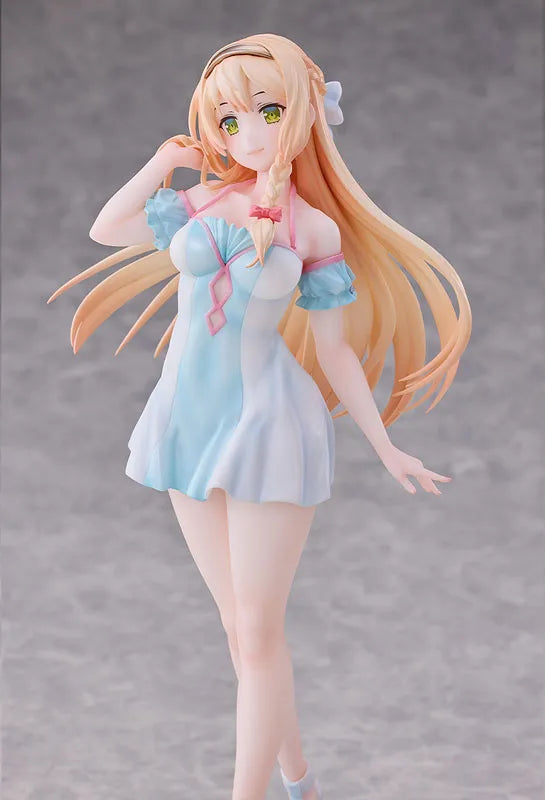 Atelier Ryza ~Tokoyami no Joou to Himitsu no Kakurega~ - Set - 1/7 - Swimsuit Ver. (Solarain)ㅤ – Solarain – ActionFigure Brasil