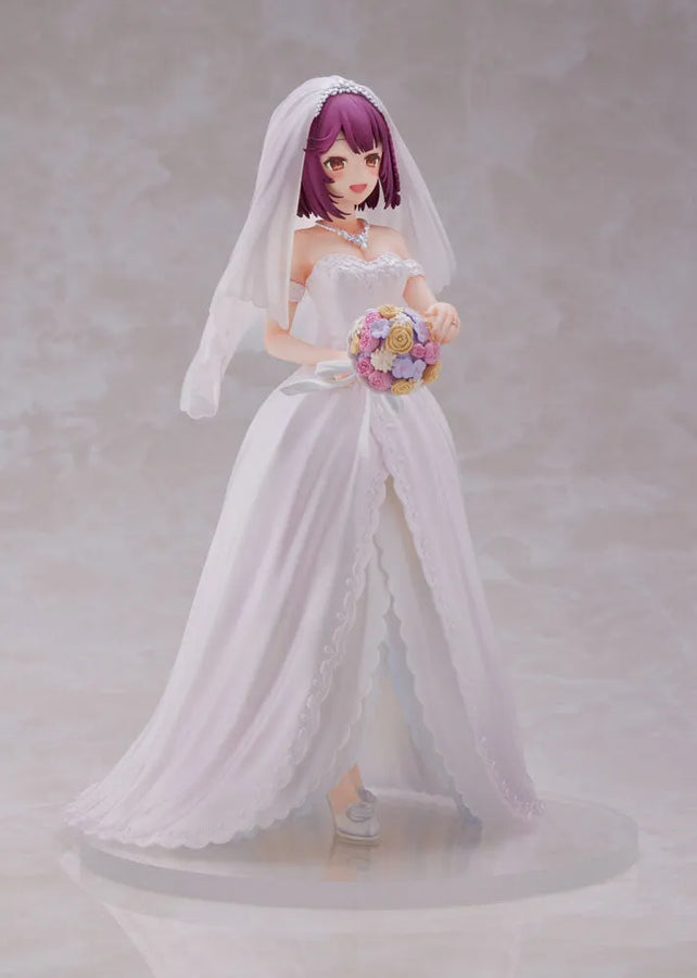 Atelier Sophie 2 ~Fushigi na Yume no Renkinjutsushi~ - Sophie Neuenmuller - F:Nex - 1/7 - Wedding Dress (FuRyu) [Shop Exclusive]ㅤ – FuRyu – ActionFigureBrasil