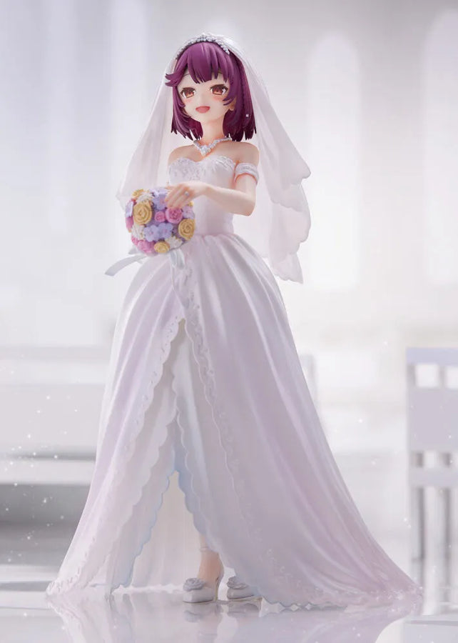 Atelier Sophie 2 ~Fushigi na Yume no Renkinjutsushi~ - Sophie Neuenmuller - F:Nex - 1/7 - Wedding Dress (FuRyu) [Shop Exclusive]ㅤ – FuRyu – ActionFigureBrasil