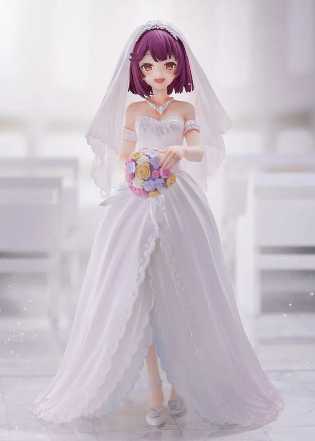 Atelier Sophie 2 ~Fushigi na Yume no Renkinjutsushi~ - Sophie Neuenmuller - F:Nex - 1/7 - Wedding Dress (FuRyu) [Shop Exclusive]ㅤ – FuRyu – ActionFigureBrasil