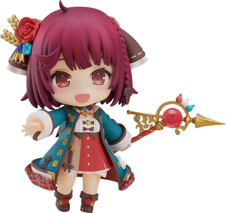 Atelier Sophie 2 ~Fushigi na Yume no Renkinjutsushi~ - Sophie Neuenmuller - Nendoroid  #2020 (Good Smile Company)ㅤ – Good Smile Company – ActionFigureBrasil