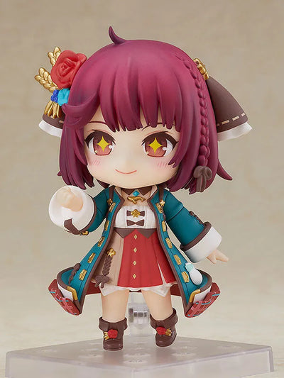Atelier Sophie 2 ~Fushigi na Yume no Renkinjutsushi~ - Sophie Neuenmuller - Nendoroid  #2020 (Good Smile Company)ㅤ – Good Smile Company – ActionFigureBrasil — ângulo diferente