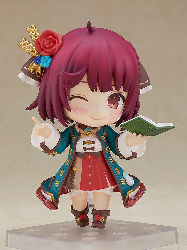 Atelier Sophie 2 ~Fushigi na Yume no Renkinjutsushi~ - Sophie Neuenmuller - Nendoroid  #2020 (Good Smile Company)ㅤ – Good Smile Company – ActionFigureBrasil