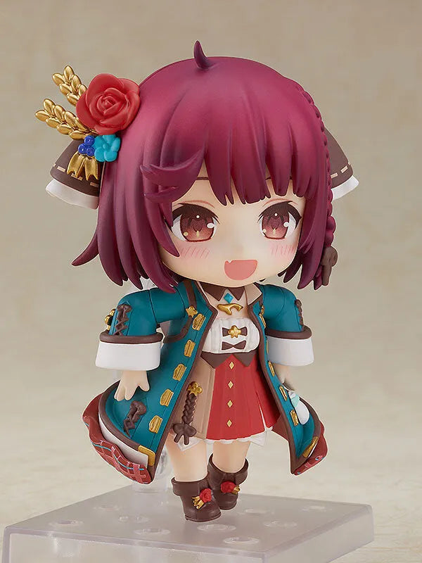 Atelier Sophie 2 ~Fushigi na Yume no Renkinjutsushi~ - Sophie Neuenmuller - Nendoroid  #2020 (Good Smile Company)ㅤ – Good Smile Company – ActionFigureBrasil