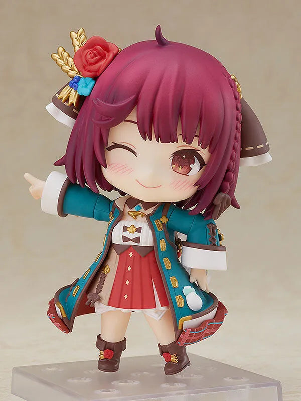 Atelier Sophie 2 ~Fushigi na Yume no Renkinjutsushi~ - Sophie Neuenmuller - Nendoroid  #2020 (Good Smile Company)ㅤ – Good Smile Company – ActionFigureBrasil