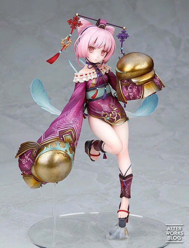 Atelier Sophie ~Fushigi na Hon no Renkinjutsushi~ - Corneria - 1/7 (Alter)ㅤ – Alter – ActionFigure Brasil