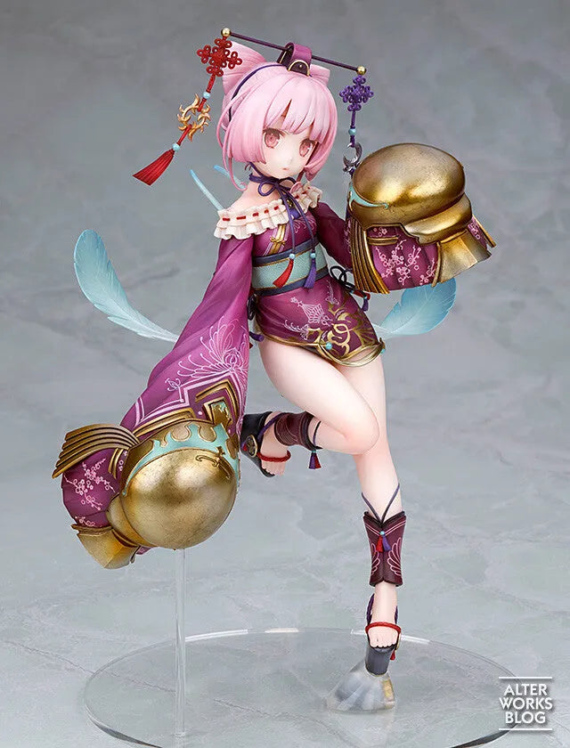 Atelier Sophie ~Fushigi na Hon no Renkinjutsushi~ - Corneria - 1/7 (Alter)ㅤ – Alter – ActionFigure Brasil