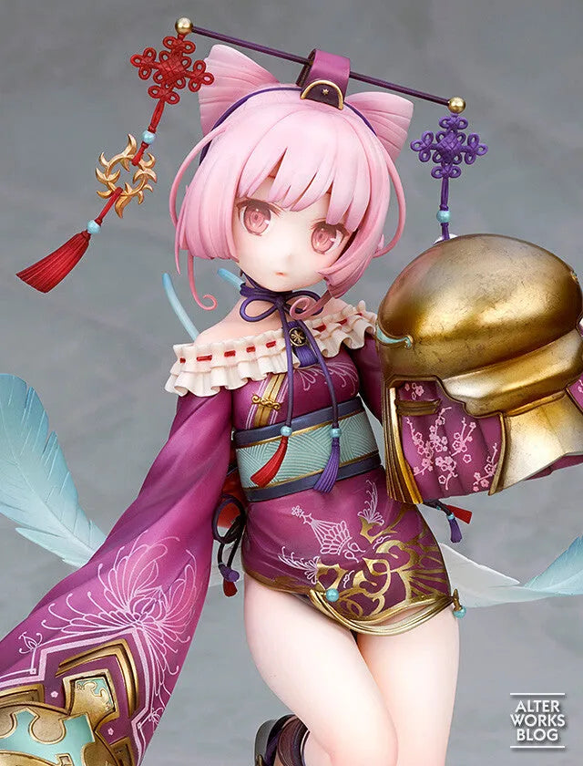 Atelier Sophie ~Fushigi na Hon no Renkinjutsushi~ - Corneria - 1/7 (Alter)ㅤ – Alter – ActionFigure Brasil