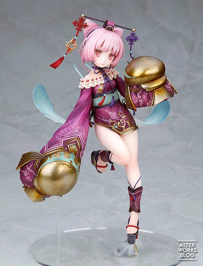 Atelier Sophie ~Fushigi na Hon no Renkinjutsushi~ - Corneria - 1/7 (Alter)ㅤ – Alter – ActionFigure Brasil — com base expositora