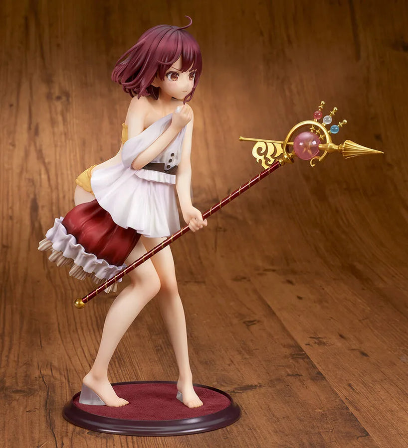Atelier Sophie ~Fushigi na Hon no Renkinjutsushi~ - Sophie Neuenmuller - 1/7 - Okigae Mode (Ques Q)ㅤ – quesQ – ActionFigure Brasil