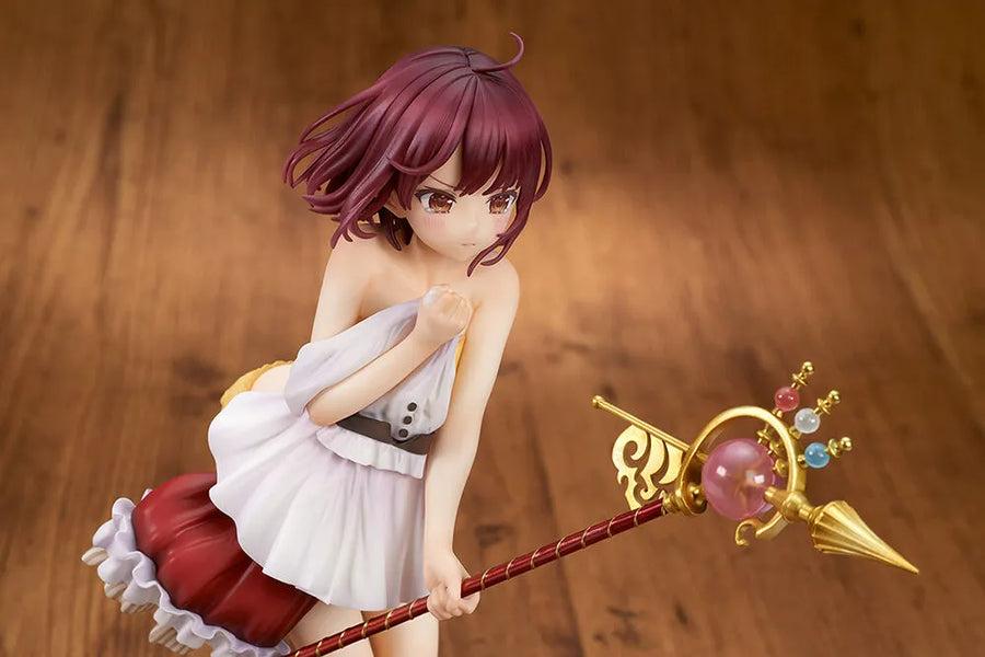 Atelier Sophie ~Fushigi na Hon no Renkinjutsushi~ - Sophie Neuenmuller - 1/7 - Okigae Mode (Ques Q)ㅤ – quesQ – ActionFigure Brasil
