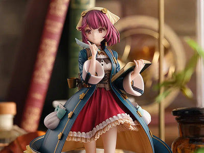 Atelier Sophie ~Fushigi na Hon no Renkinjutsushi~ - Sophie Neuenmuller - KT Model+ - 1/7 - Everyday Ver. (Koei Tecmo Games, Wonderful Works)ㅤ – Wonderful Works,Koei Tecmo Games – ActionFigureBrasil — detalhe do produto