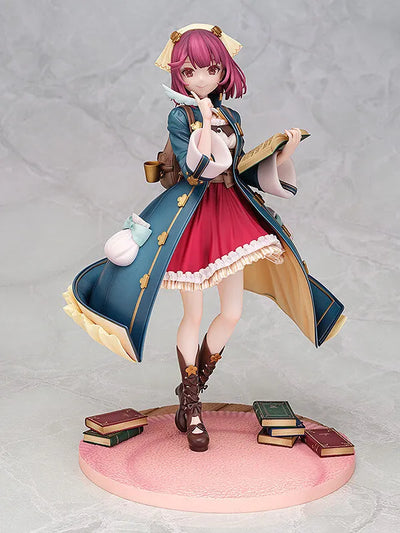 Atelier Sophie ~Fushigi na Hon no Renkinjutsushi~ - Sophie Neuenmuller - KT Model+ - 1/7 - Everyday Ver. (Koei Tecmo Games, Wonderful Works)ㅤ – Wonderful Works,Koei Tecmo Games – ActionFigureBrasil — close