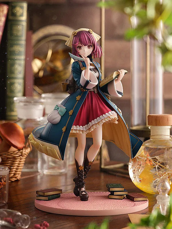 Atelier Sophie ~Fushigi na Hon no Renkinjutsushi~ - Sophie Neuenmuller - KT Model+ - 1/7 - Everyday Ver. (Koei Tecmo Games, Wonderful Works)ㅤ – Wonderful Works,Koei Tecmo Games – ActionFigureBrasil