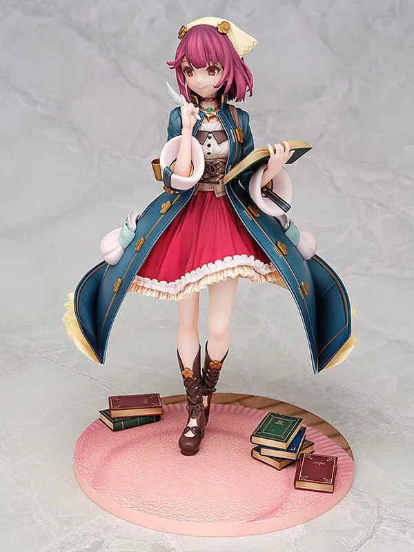 Atelier Sophie ~Fushigi na Hon no Renkinjutsushi~ - Sophie Neuenmuller - KT Model+ - 1/7 - Everyday Ver. (Koei Tecmo Games, Wonderful Works)ㅤ – Wonderful Works,Koei Tecmo Games – ActionFigureBrasil