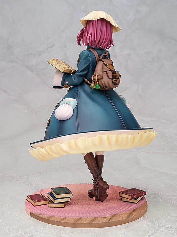 Atelier Sophie ~Fushigi na Hon no Renkinjutsushi~ - Sophie Neuenmuller - KT Model+ - 1/7 - Everyday Ver. (Koei Tecmo Games, Wonderful Works)ㅤ – Wonderful Works,Koei Tecmo Games – ActionFigureBrasil