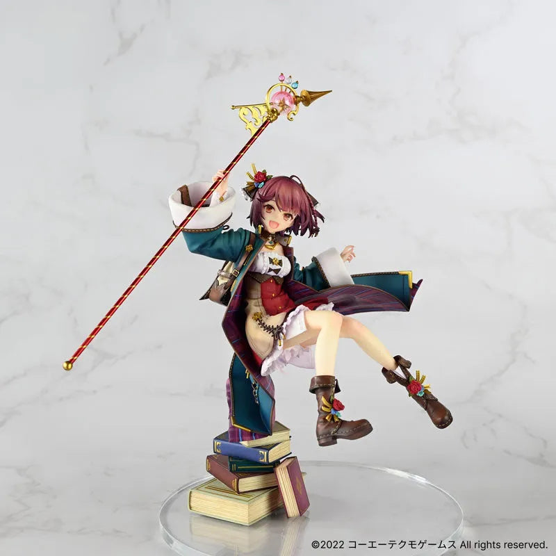 Atelier Sophie: The Alchemist of the Mysterious Book Sophie 1/7ㅤ – 1/ONE SLASH – ActionFigureBrasil