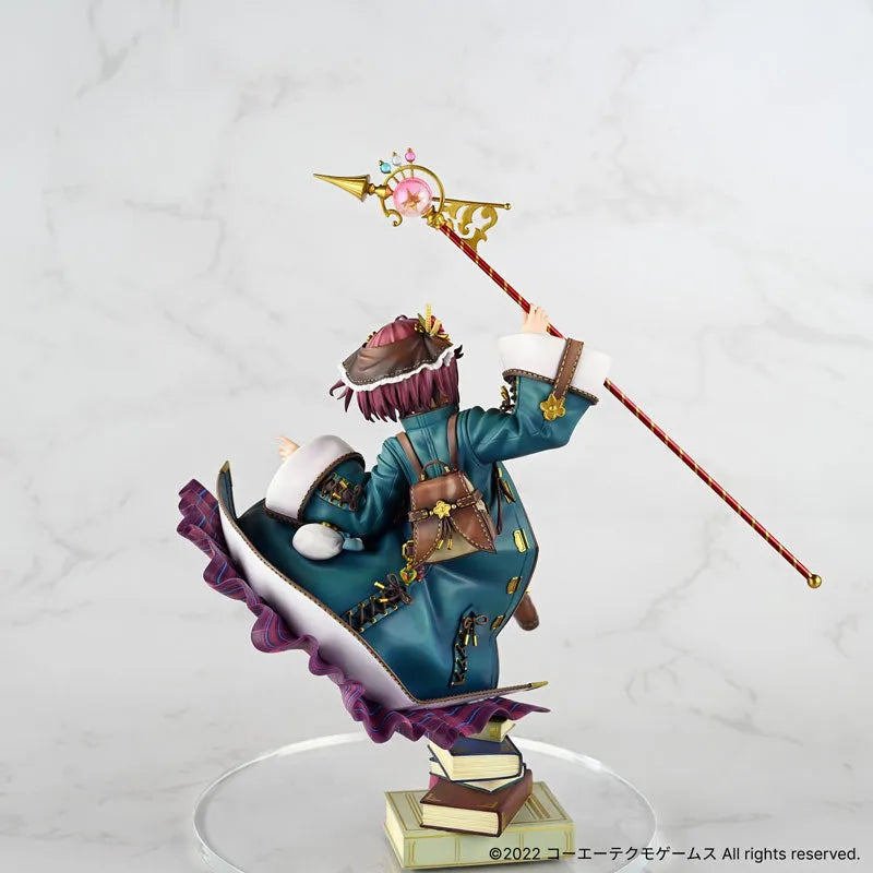 Atelier Sophie: The Alchemist of the Mysterious Book Sophie 1/7ㅤ – 1/ONE SLASH – ActionFigureBrasil