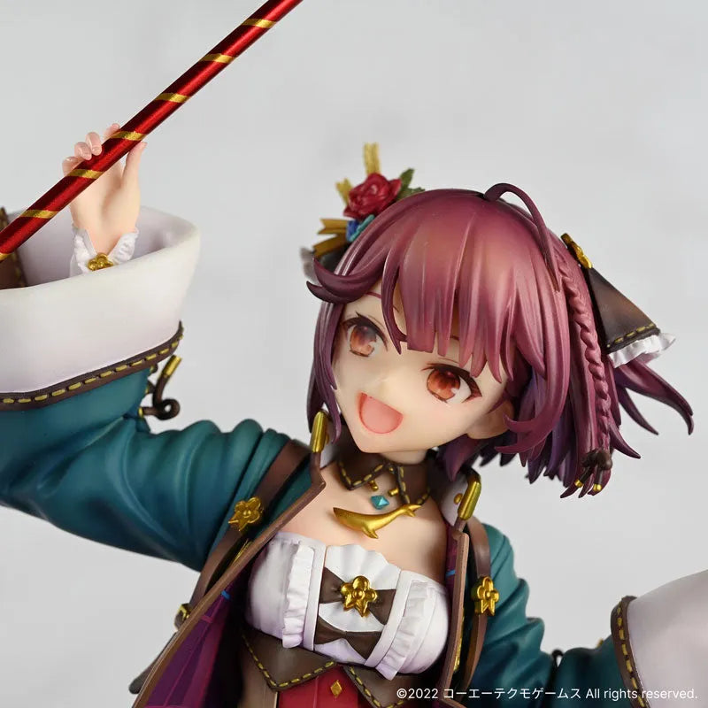 Atelier Sophie: The Alchemist of the Mysterious Book Sophie 1/7ㅤ – 1/ONE SLASH – ActionFigureBrasil