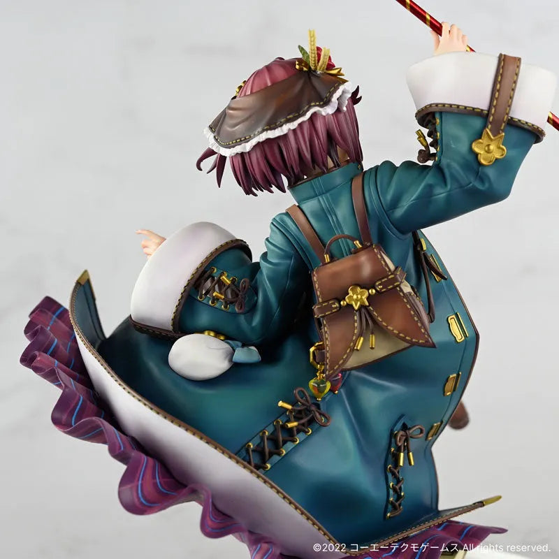 Atelier Sophie: The Alchemist of the Mysterious Book Sophie 1/7ㅤ – 1/ONE SLASH – ActionFigureBrasil